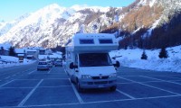 Novembre in Val d'Aosta